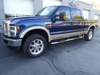 Used 2009 Ford F250 Lariat image 1