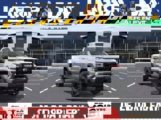 New 2026 GMC Canyon Elevation image 1