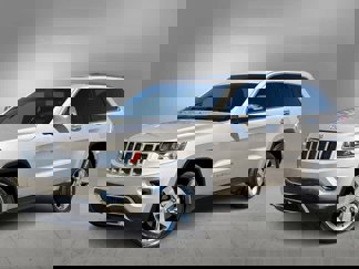 Used 2014 Jeep Grand Cherokee Limited image 1
