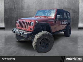 Used 2008 Jeep Wrangler X image 1
