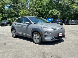 Used 2021 Hyundai Kona Limited image 1