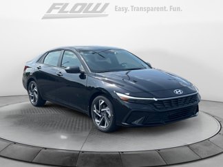 New 2025 Hyundai Elantra Sport image 1