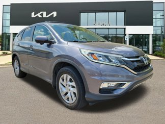 Used 2016 Honda CR-V EX image 1