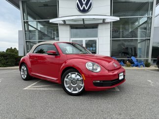 Used 2015 Volkswagen Beetle 1.8T image 1