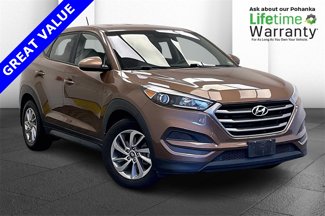 Used 2017 Hyundai Tucson SE image 1