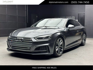 Used 2018 Audi S5 Premium Plus w/ Navigation Package image 1