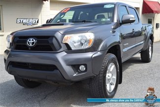 Used 2012 Toyota Tacoma 4x4 Double Cab image 1