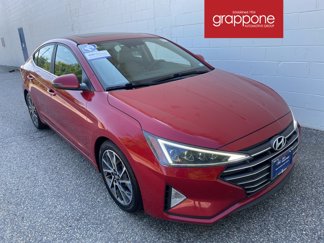 Used 2019 Hyundai Elantra Limited w/ Ultimate Package 02 image 1