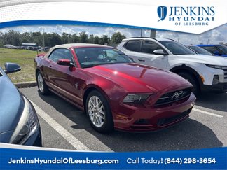 Used 2014 Ford Mustang Premium w/ Equipment Group 202A image 1