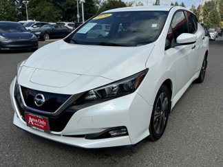 Used 2020 Nissan Leaf SV Plus w/ SV All Weather Package image 1