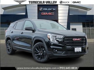 New 2024 GMC Terrain SLT w/ Elevation Edition image 1