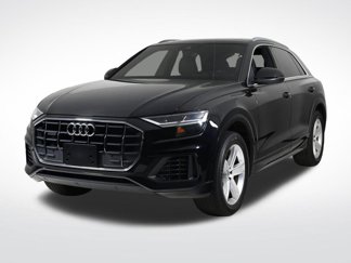 Used 2019 Audi Q8 Premium w/ Convenience Package image 1