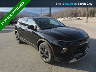 New 2025 Chevrolet Blazer LT w/ Convenience Package image 1