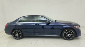 Used 2020 Mercedes-Benz C 300 Sedan image 1