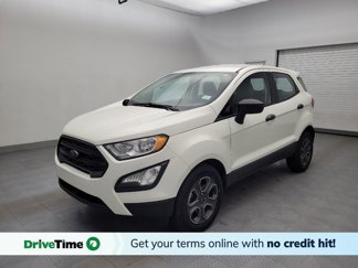 Used 2020 Ford EcoSport S image 1