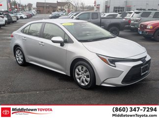 Certified 2024 Toyota Corolla LE image 1