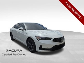 Certified 2024 Acura Integra A-Spec image 1