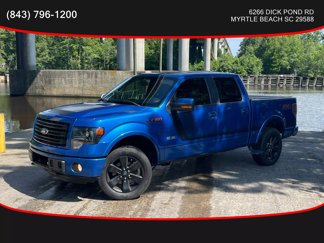 Used 2014 Ford F150 FX4 image 1