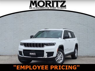 New 2025 Jeep Grand Cherokee L Laredo w/ Luxury Tech Group I image 1