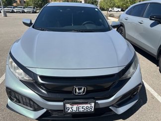 Used 2019 Honda Civic Sport image 1
