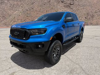 Used 2021 Ford Ranger XLT w/ Equipment Group 301A Mid image 1