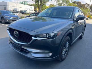 Used 2020 MAZDA CX-5 Touring image 1