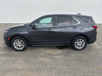 Certified 2022 Chevrolet Equinox LT image 1