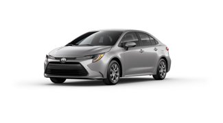 New 2025 Toyota Corolla LE image 1