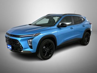 New 2025 Chevrolet Trax ACTIV image 1