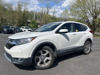 Used 2019 Honda CR-V EX-L image 1