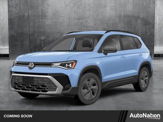 New 2025 Volkswagen Taos S image 1