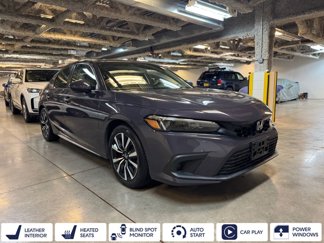 Used 2022 Honda Civic EX-L image 1