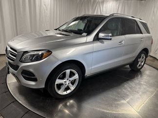 Used 2016 Mercedes-Benz GLE 350 4MATIC image 1