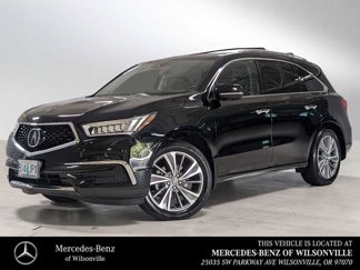 Used 2017 Acura MDX SH-AWD w/ Technology Package image 1