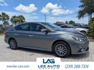 Used 2017 Nissan Sentra SR image 1