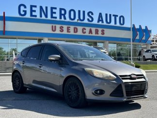 Used 2014 Ford Focus Titanium image 1