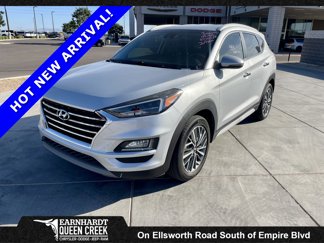 Used 2019 Hyundai Tucson Limited image 1