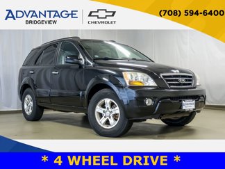 Used 2008 Kia Sorento EX w/ Appearance Pkg image 1
