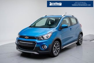 Used 2021 Chevrolet Spark ACTIV image 1