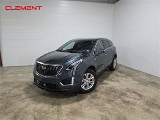 Used 2020 Cadillac XT5 Luxury w/ LPO, Floor Liner Package image 1