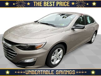 Used 2022 Chevrolet Malibu LS image 1