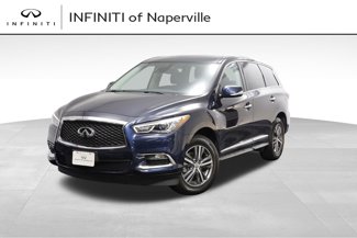 Used 2020 INFINITI QX60 Pure video 1