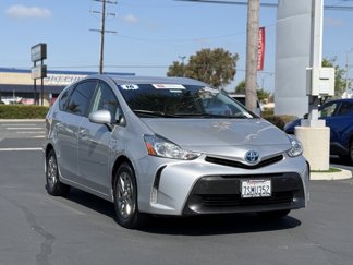 Certified 2016 Toyota Prius V Four image 1