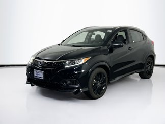 Used 2022 Honda HR-V Sport image 1