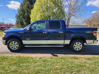 Used 2011 Ford F150 XLT w/ XLT Chrome Pkg image 1