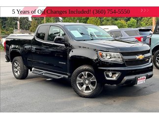 Used 2016 Chevrolet Colorado Z71 image 1