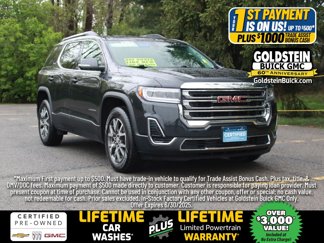 Certified 2020 GMC Acadia SLE w/ Driver Convenience Package image 1