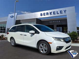 Used 2018 Honda Odyssey EX-L image 1