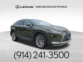 Used 2020 Lexus RX 350 AWD w/ Luxury Package image 1