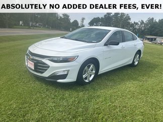Used 2021 Chevrolet Malibu LS video 2